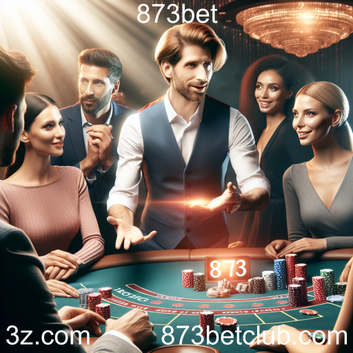 A Experiência Imersiva dos Jogos de Live Dealer no 873bet