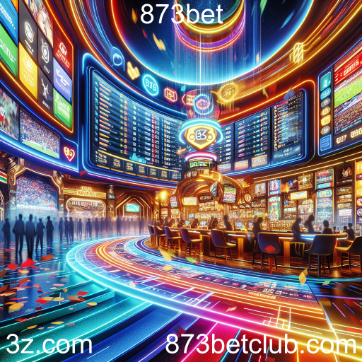 Explorando as Apostas Esportivas na 873bet